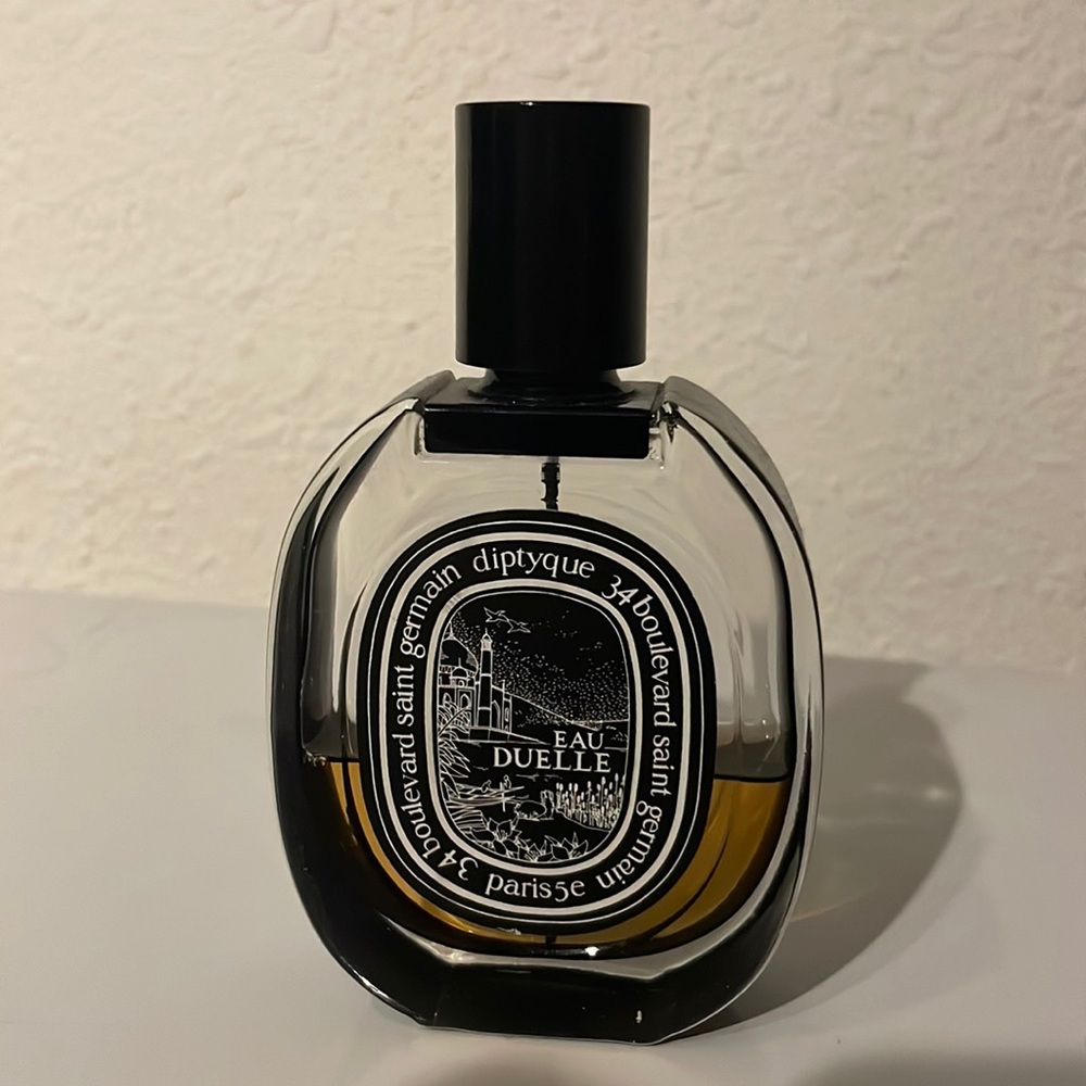 Diptyque Duelle